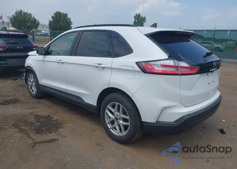2021 Ford Edge Se z USA, uszkodzony, nr VIN 2FMPK4G99MBA23779